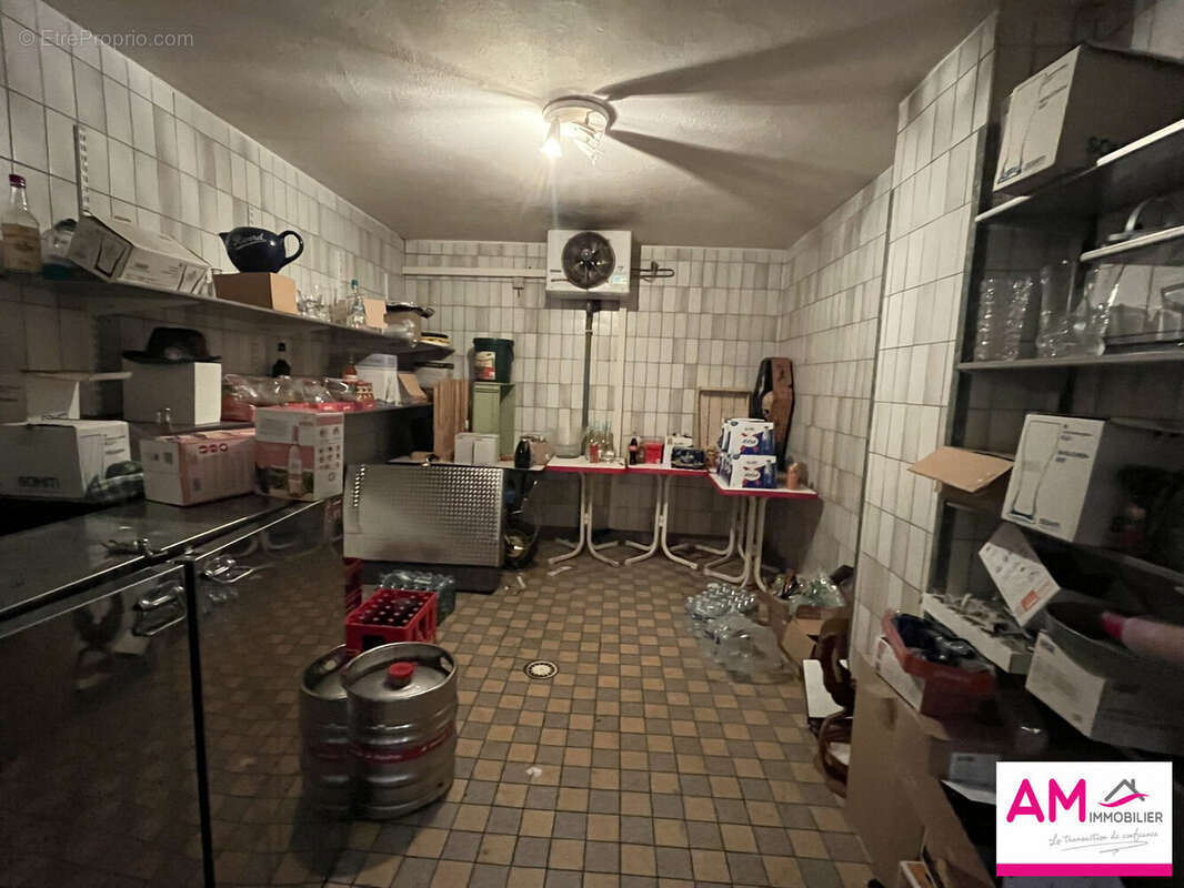 Commerce à BOLLWILLER