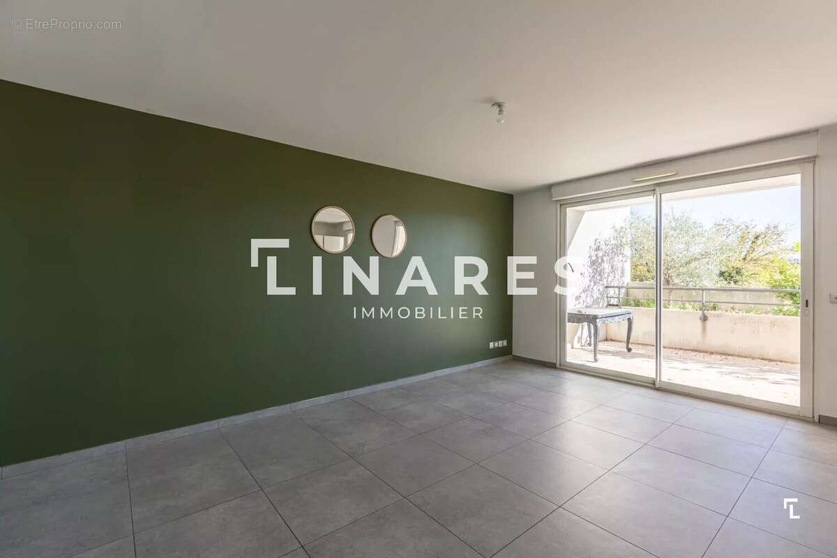 Appartement à MARSEILLE-12E