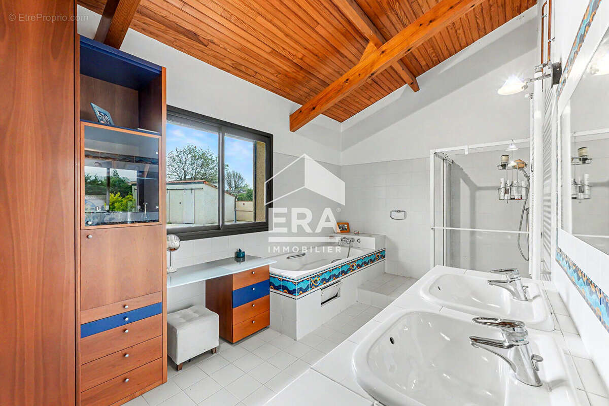 Maison à AUCAMVILLE