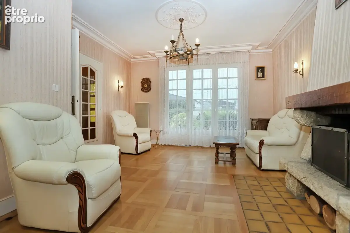 Maison à vendre 8 pièces - dépendance - sous-sol - greniers à RENNES EST- CESSON SEVIGNE (35) - photo 17