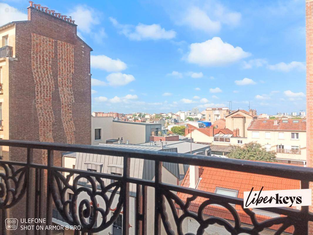 Appartement à BOIS-COLOMBES