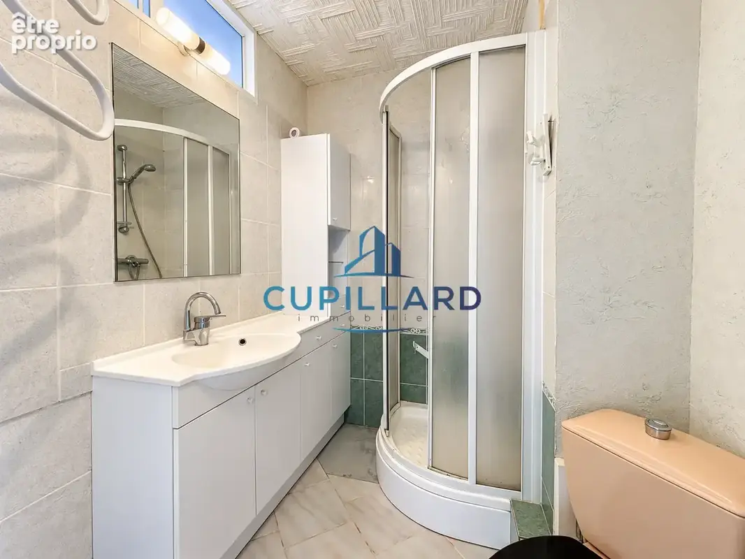 ROANNE   Appartement de 60 m2 avec balcon, cave et garage   EXCLUSIVITÉ - photo 7