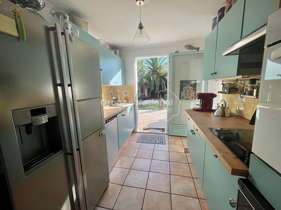 Maison à LE GRAU-DU-ROI