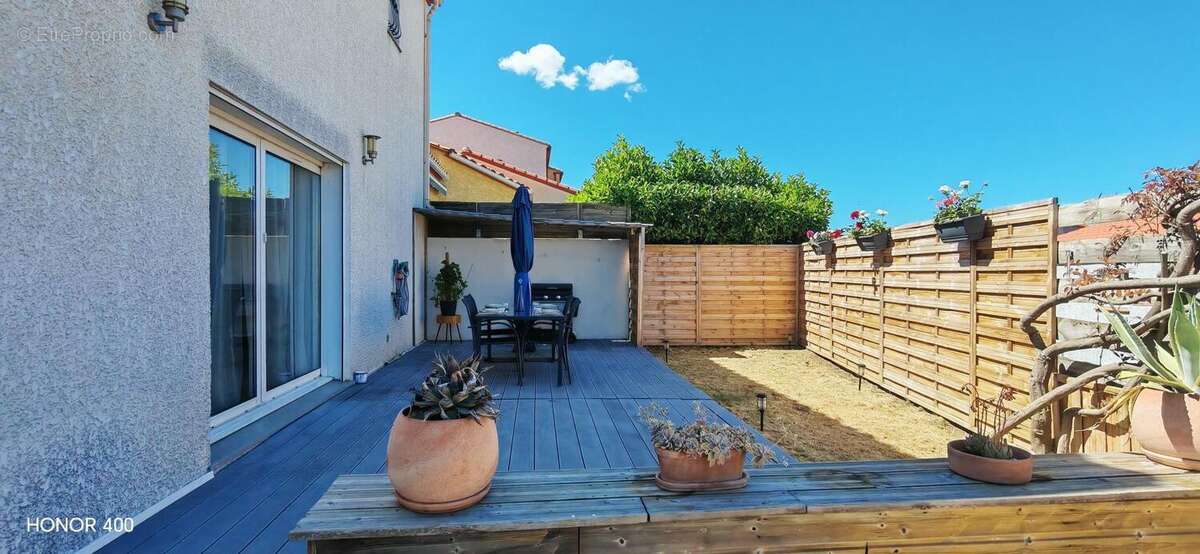Charme et modernité : maison 3 faces sublimé à Ceret - photo 7