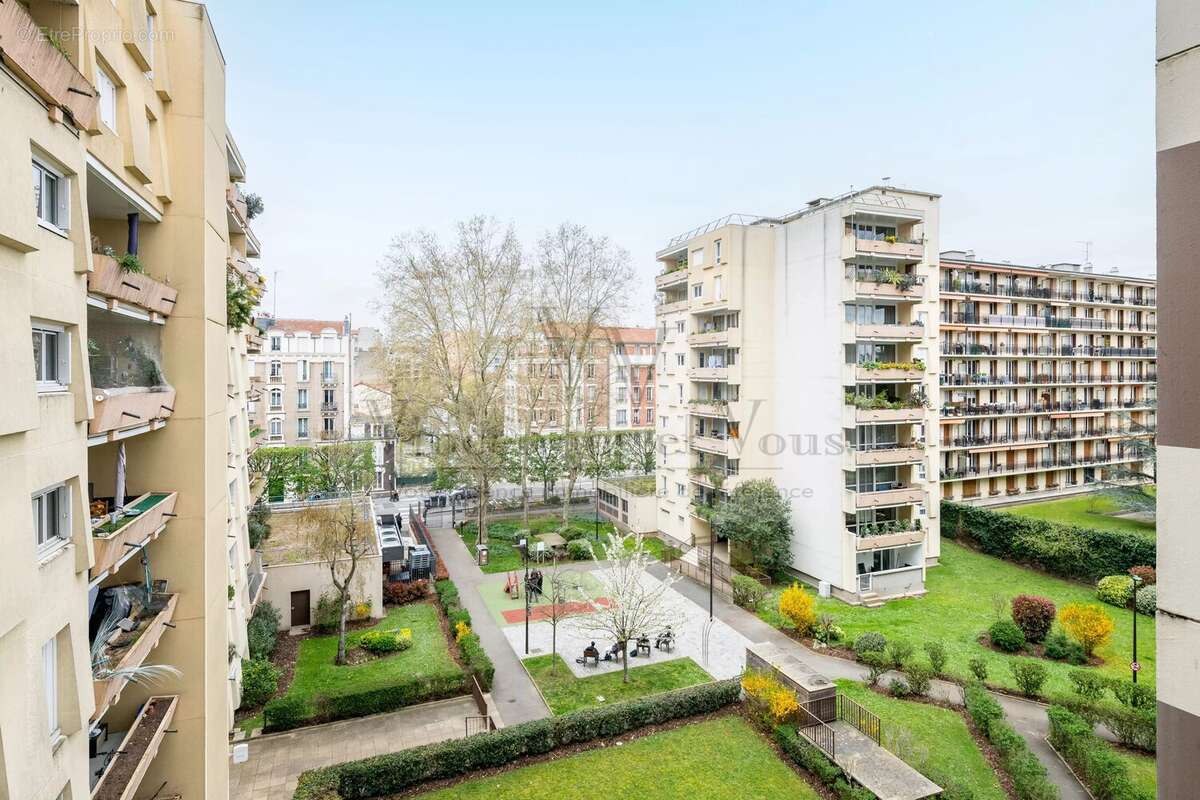 Appartement à VINCENNES