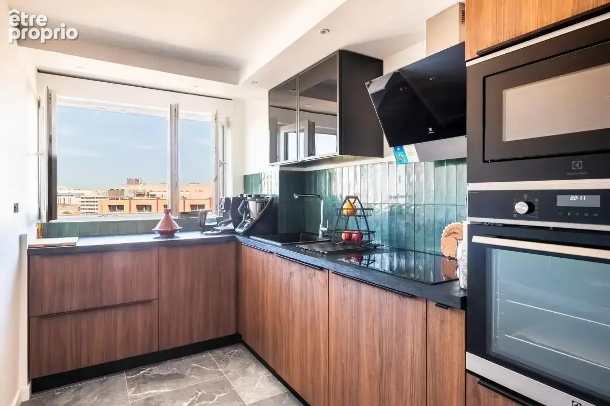 Appartement à MARSEILLE-8E