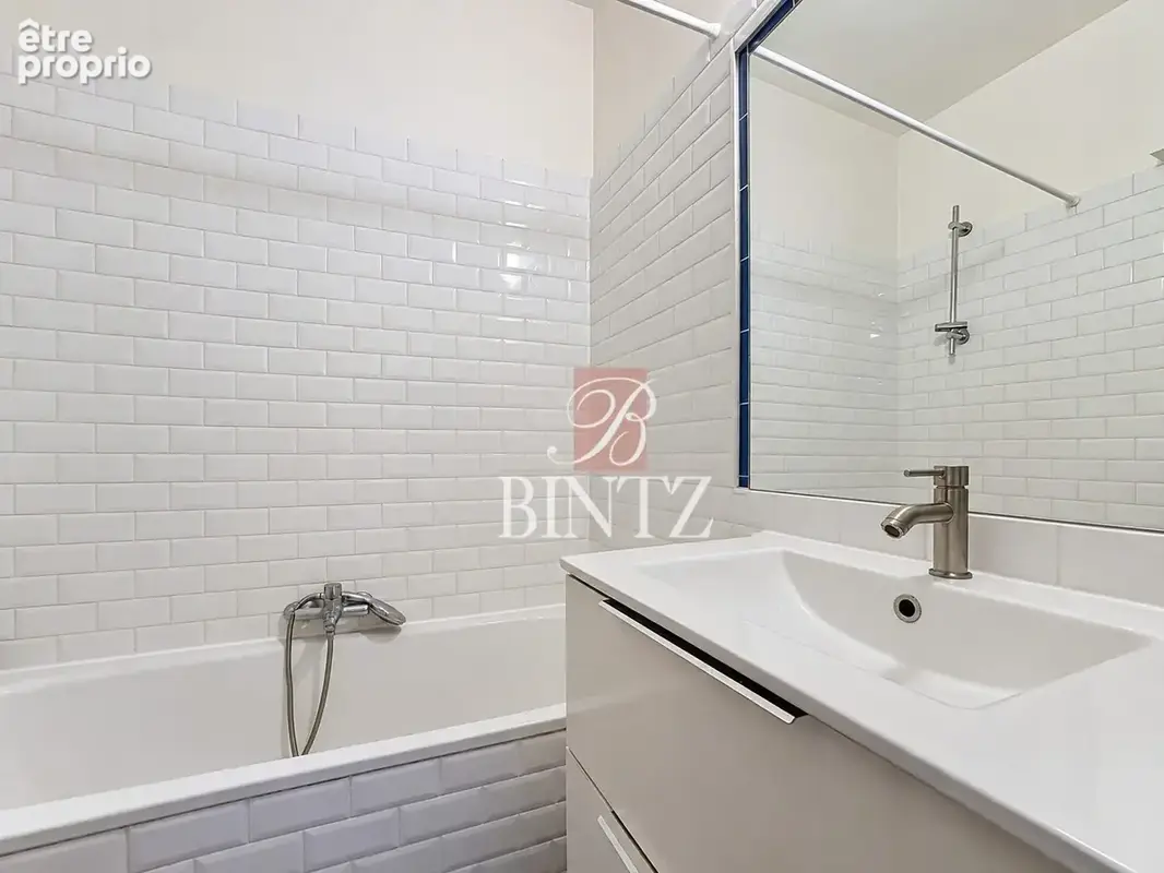 Appartement 1 pièce 25 m² à vendre à Strasbourg (67000) - photo 5