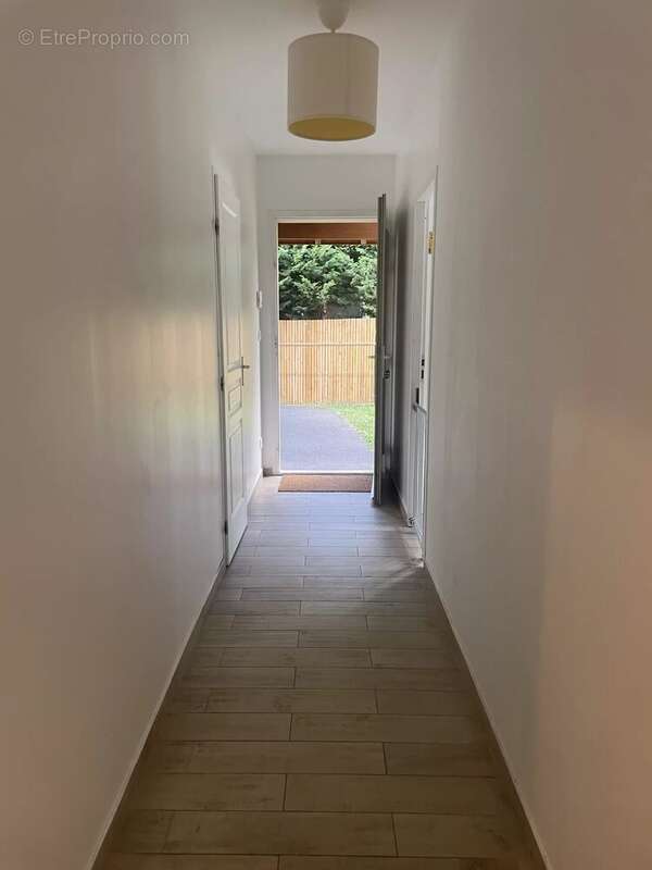 Maison à L'ETANG-LA-VILLE