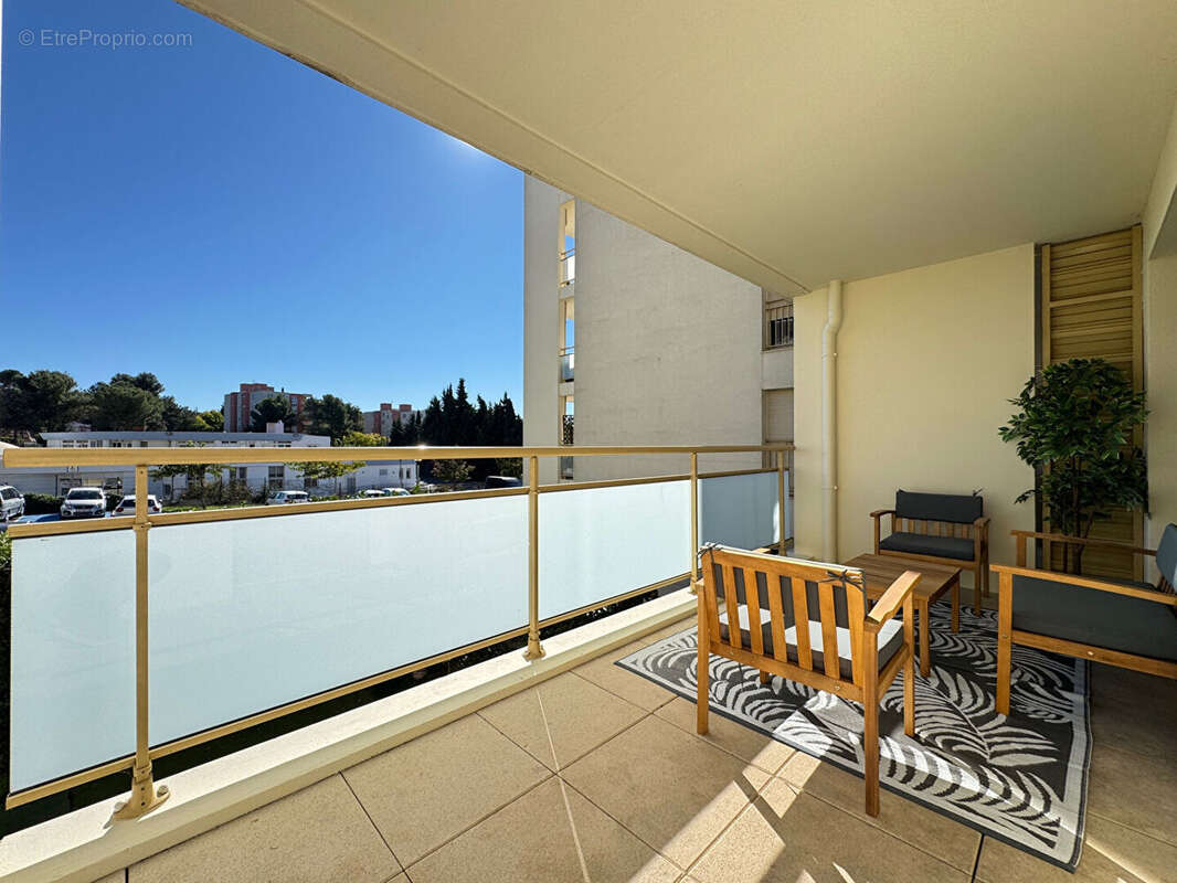 Appartement à MARSEILLE-12E