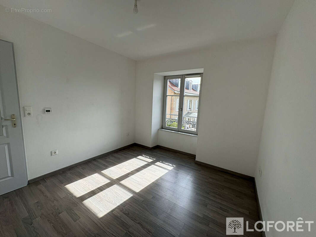 Appartement à MONTBELIARD