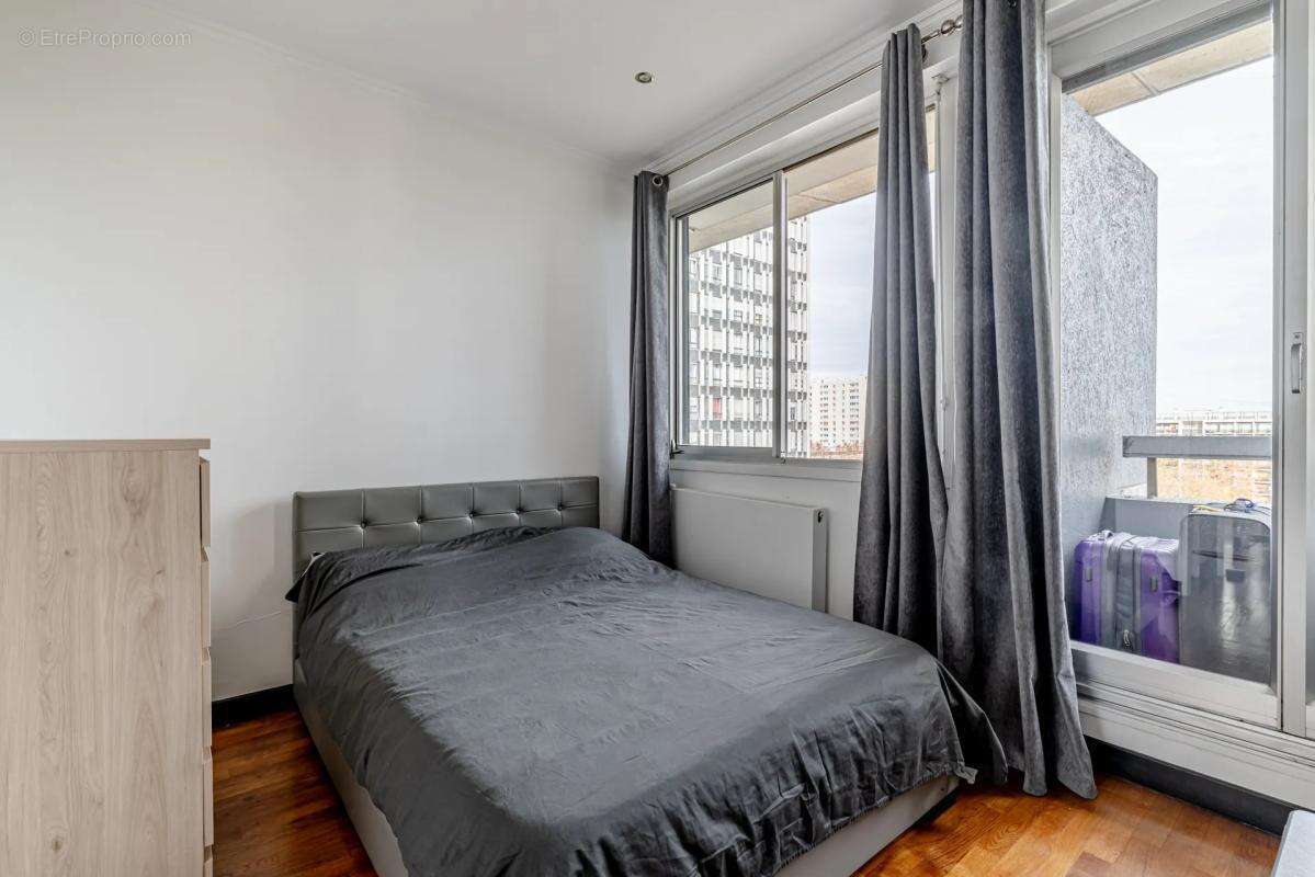 Appartement à SARCELLES