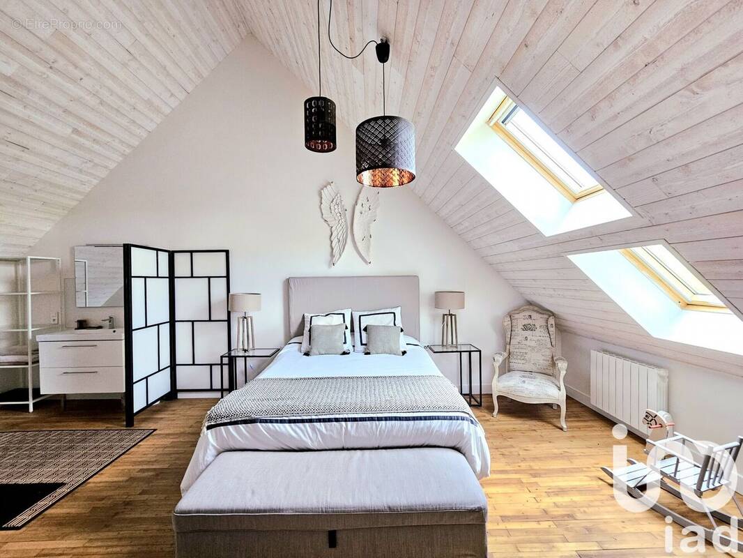 Photo 1 - Maison à SALIGNY