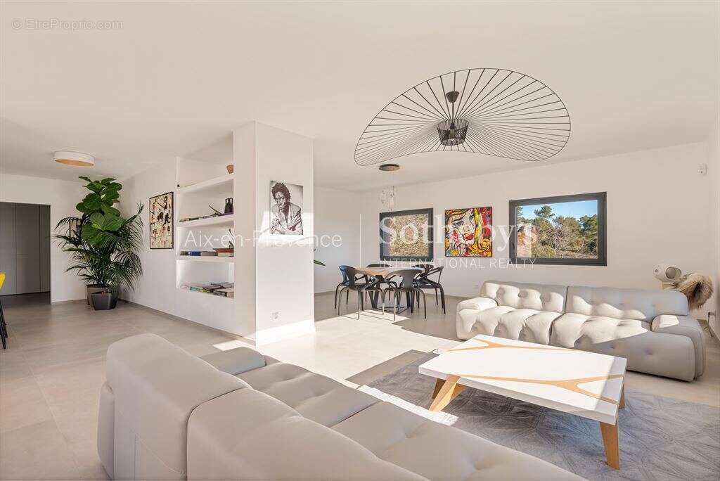 Maison à AIX-EN-PROVENCE