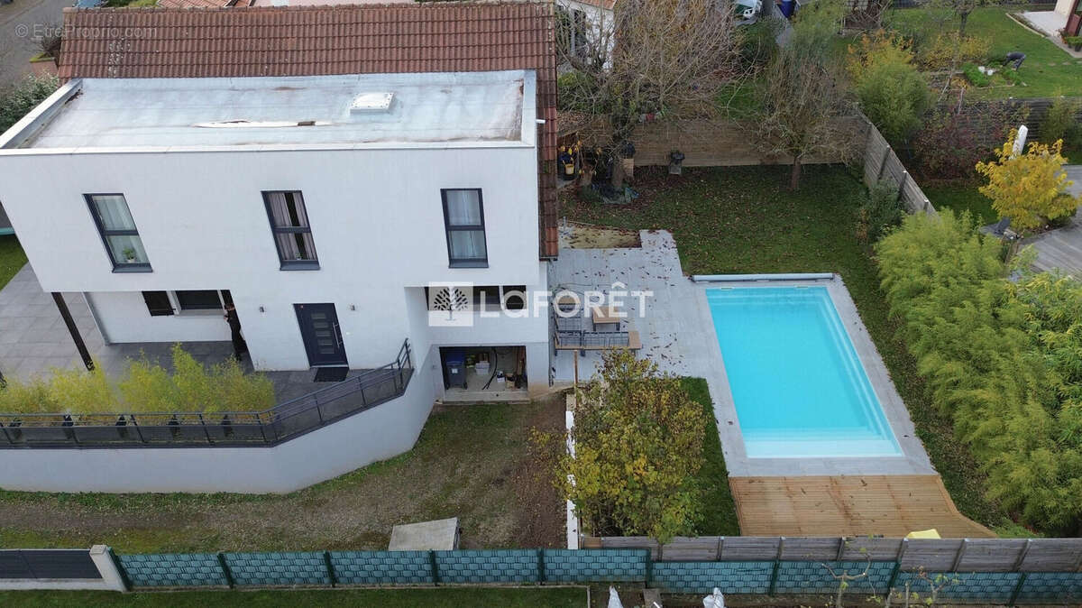 Maison à SOUFFELWEYERSHEIM