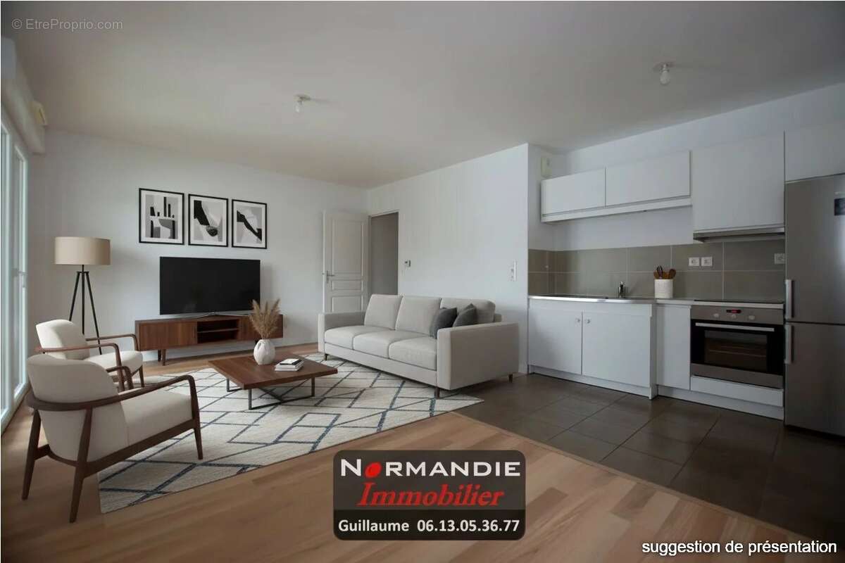 Appartement à MAROMME
