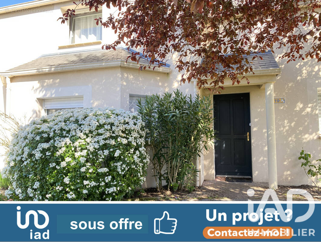 Photo 1 - Maison à SAINTE-LUCE-SUR-LOIRE