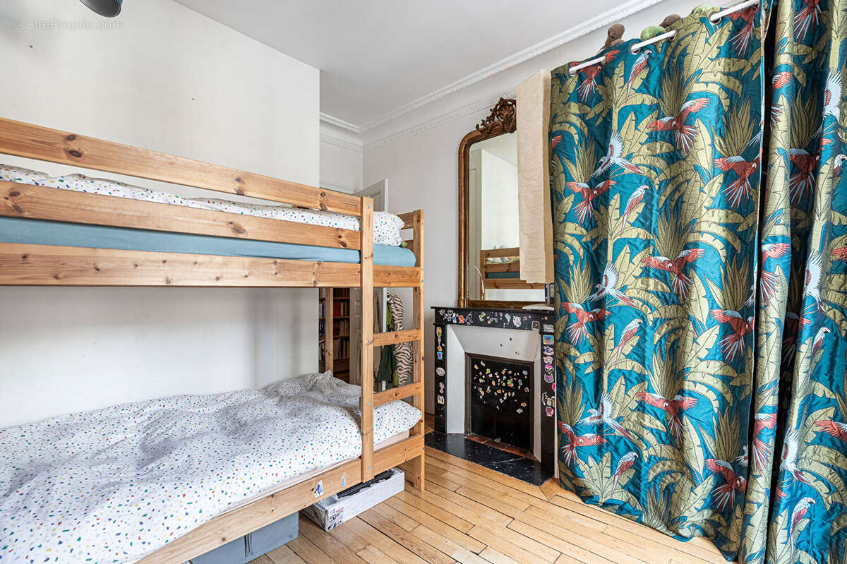 Appartement à PARIS-13E