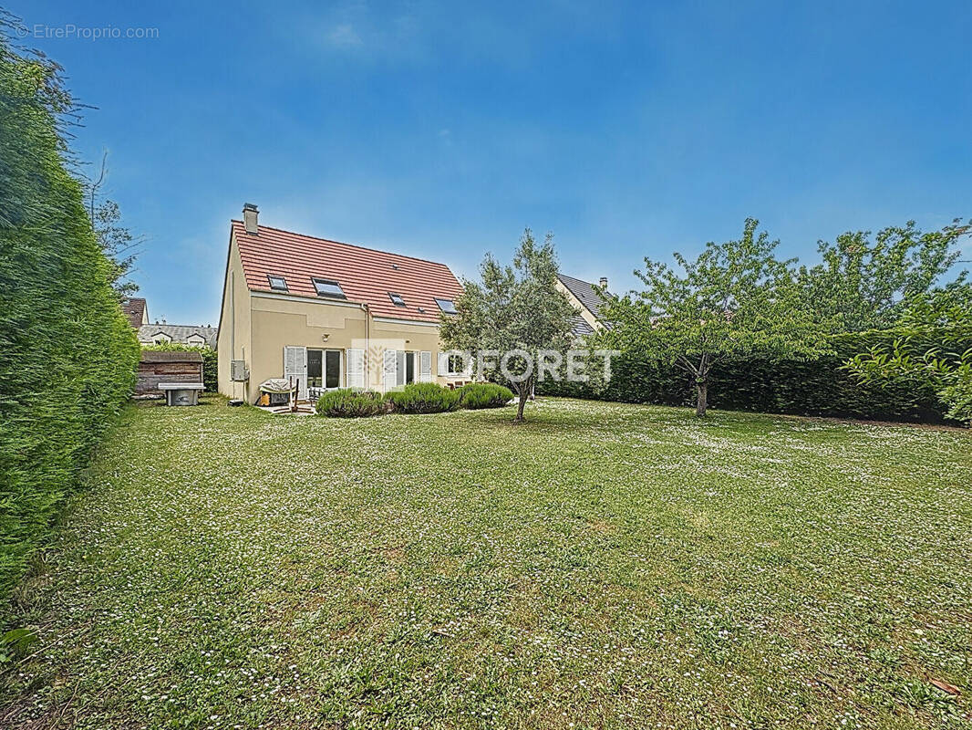Maison à CHATOU