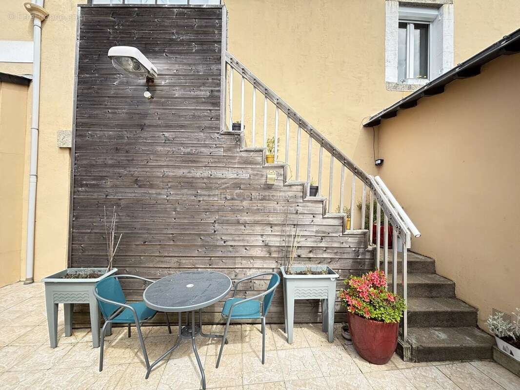 Appartement à SAINT-NAZAIRE