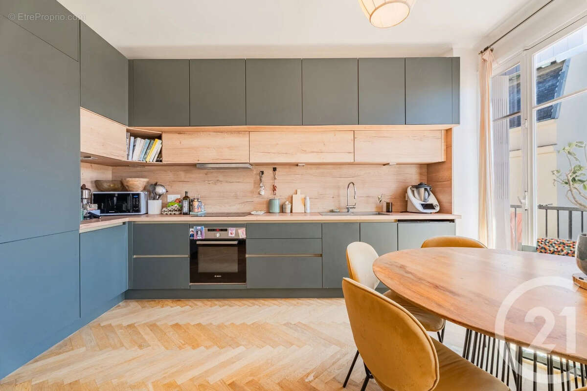 Appartement à NICE