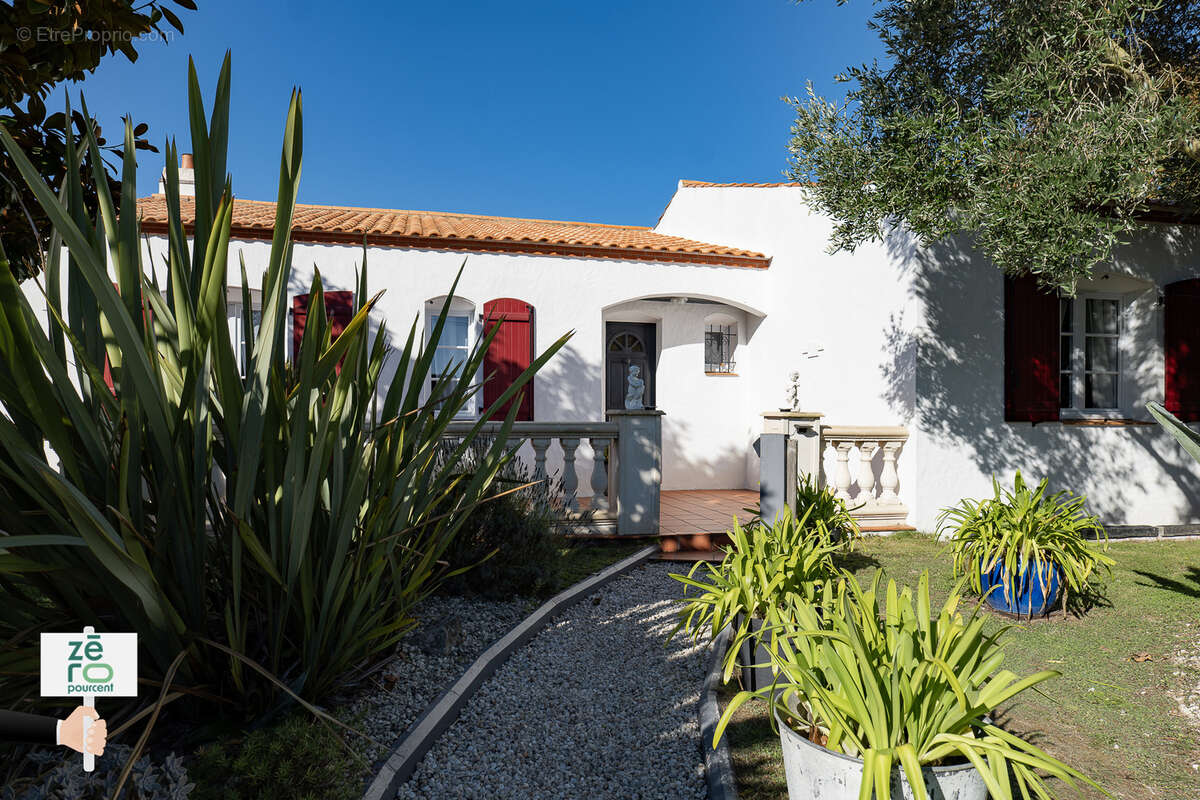 Maison à LE FENOUILLER