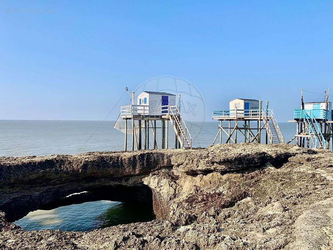 Appartement à SAINT-PALAIS-SUR-MER