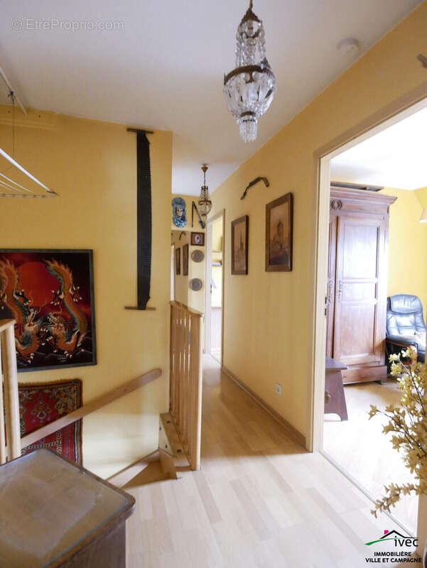 Appartement à LINGOLSHEIM