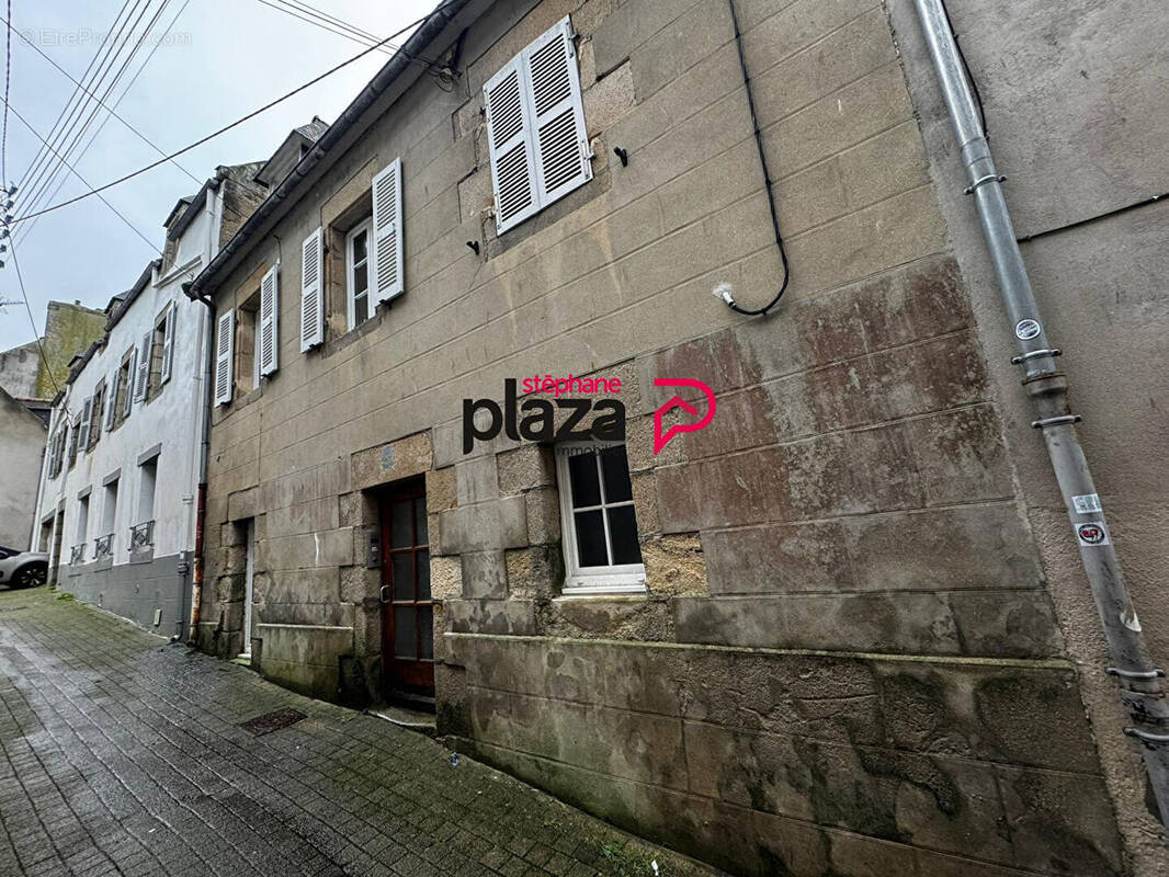 Appartement à DOUARNENEZ
