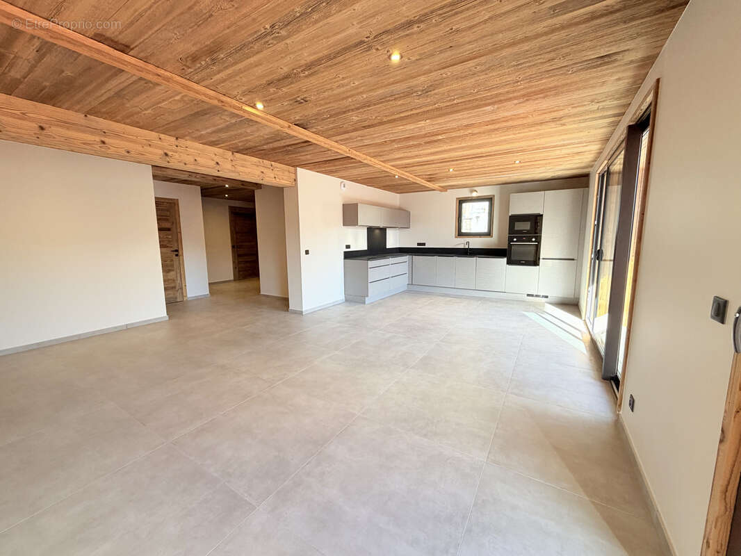 Appartement à SAINT-SORLIN-D'ARVES