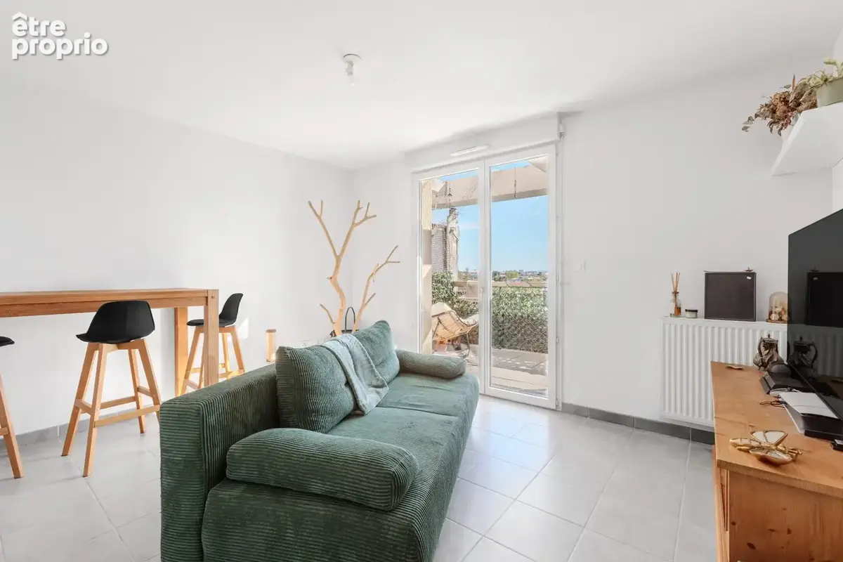 Appartement 2 pièces 43 m² à vendre à Toulouse (31200) - photo 3