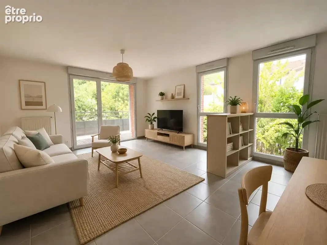 Photo Appartement à Castanet-Tolosan au prix de 215 000€