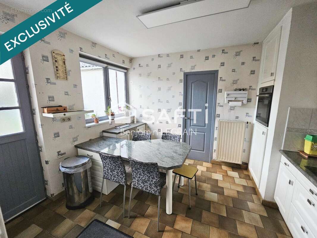 Photo 6 - Maison à OISY