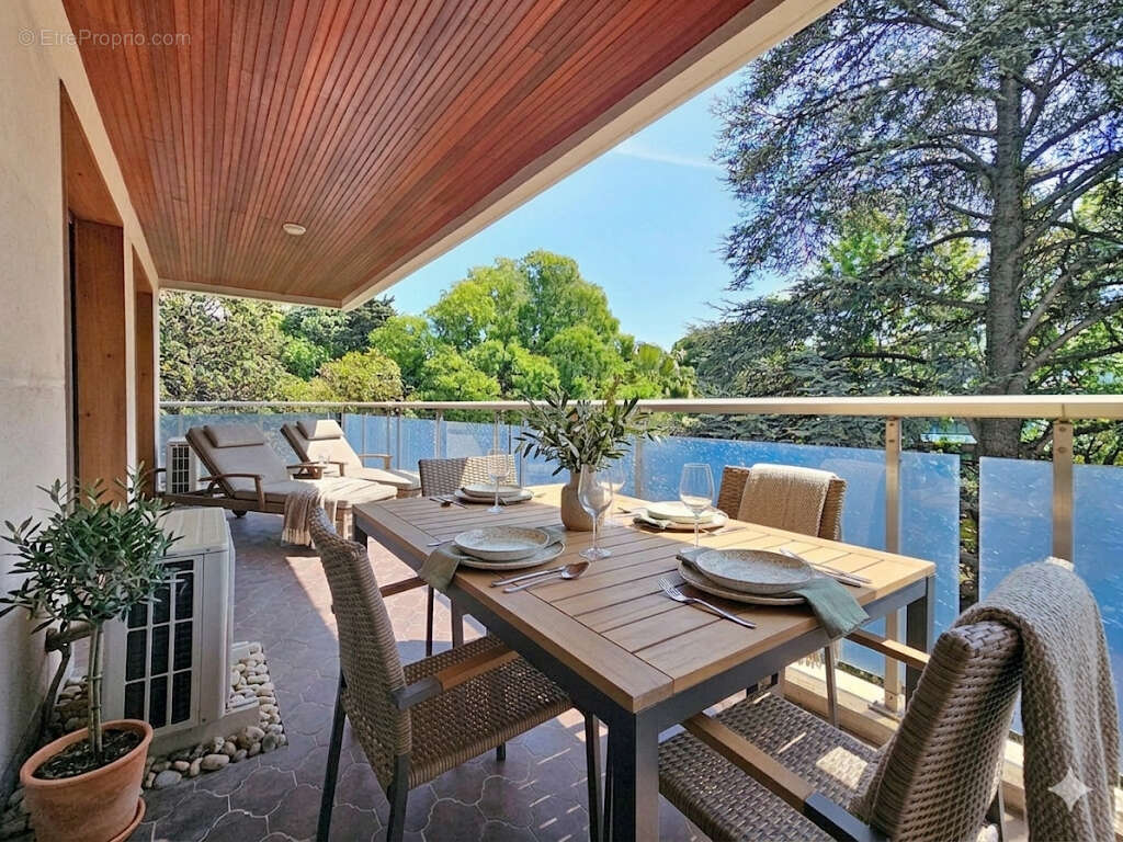 Appartement à MARSEILLE-12E