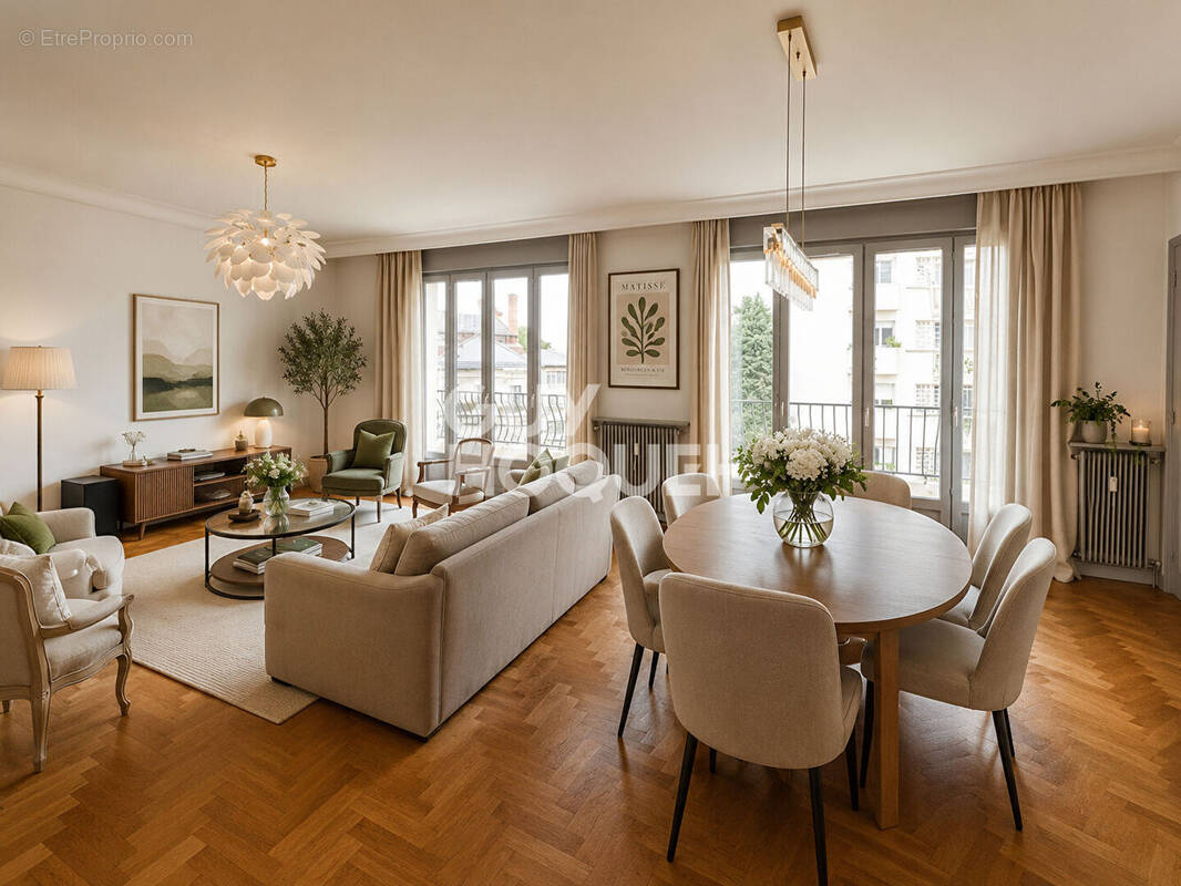 Appartement à LYON-4E