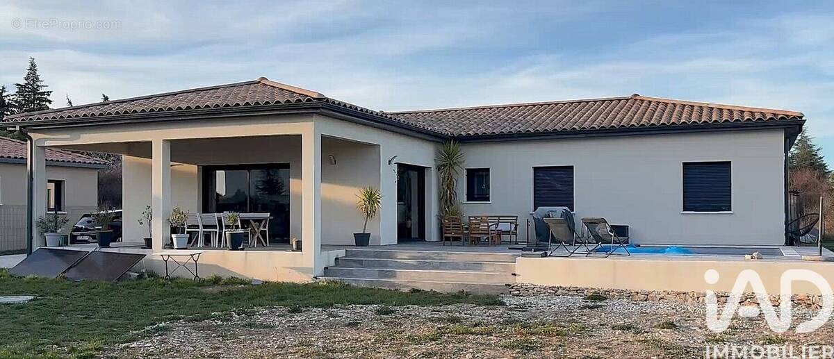 Photo 1 - Maison à GRAS