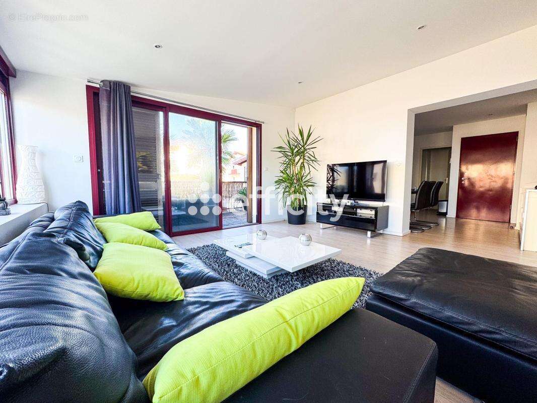 Appartement à LACANAU