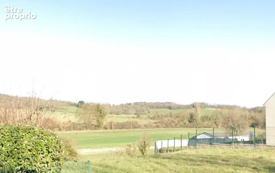 Terrain à CERGY