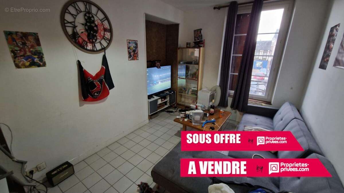 Appartement à VERNEUIL-SUR-AVRE