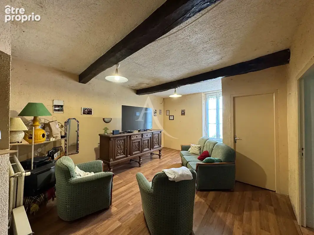 Labastide de Lévis . Maison de 415 m² - photo 7