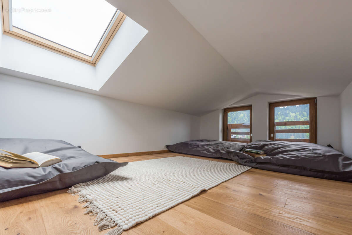 Appartement à MONTRIOND