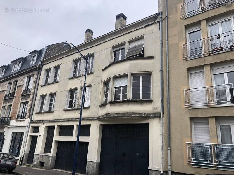 Appartement à SOISSONS