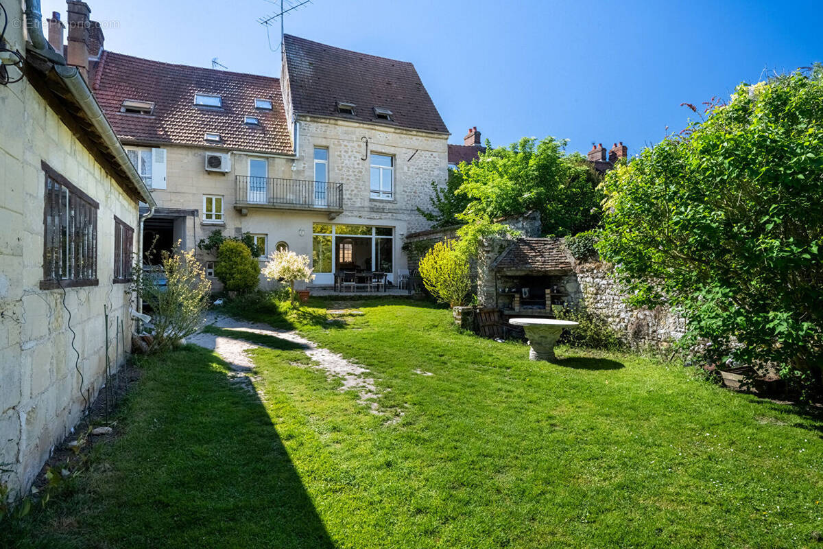 Maison à MAGNY-EN-VEXIN