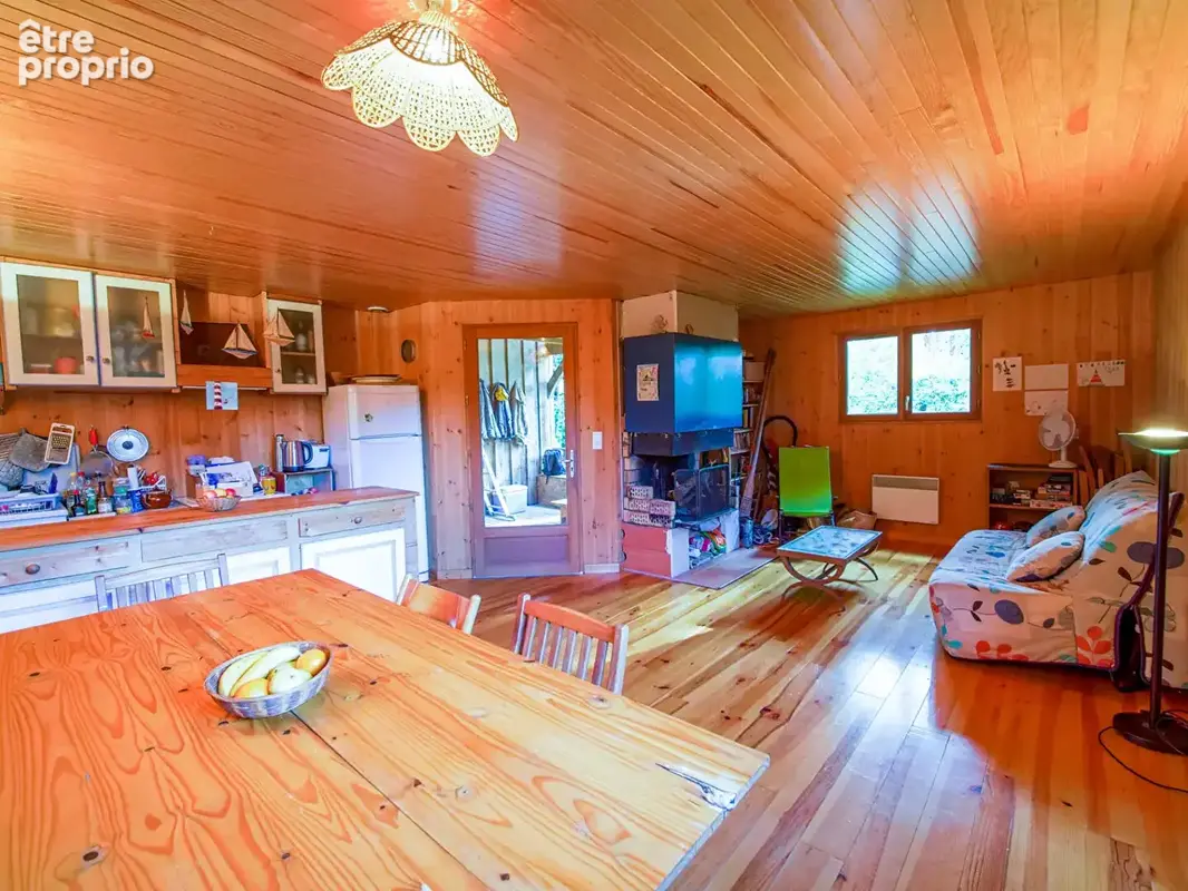 Bien rare ! un chalet hors du temps - photo 2