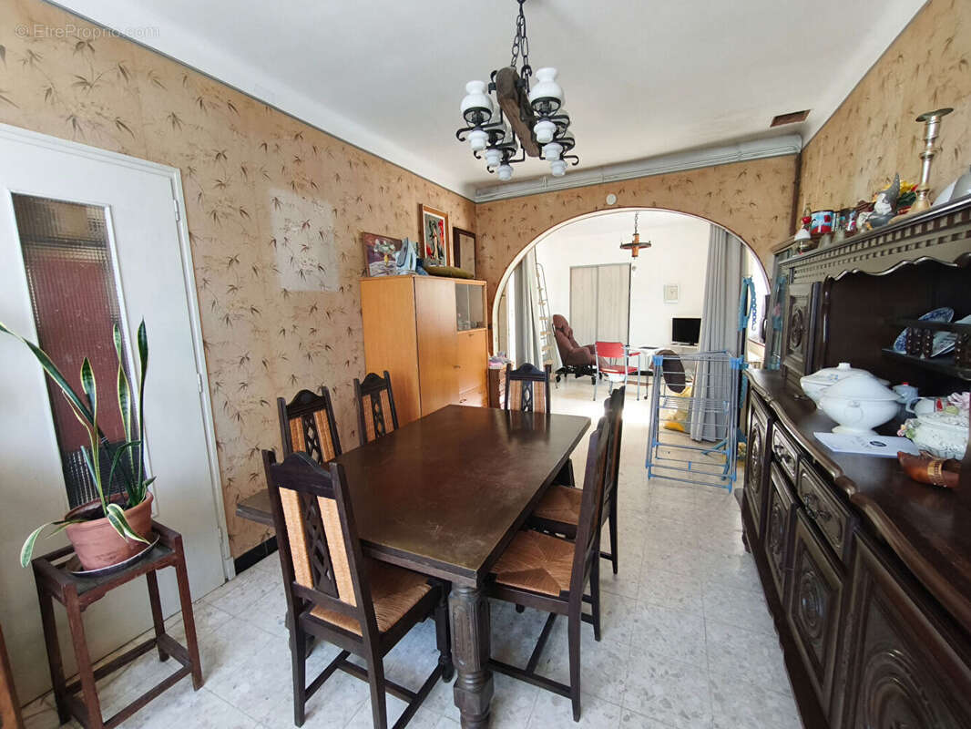Maison à VARILHES