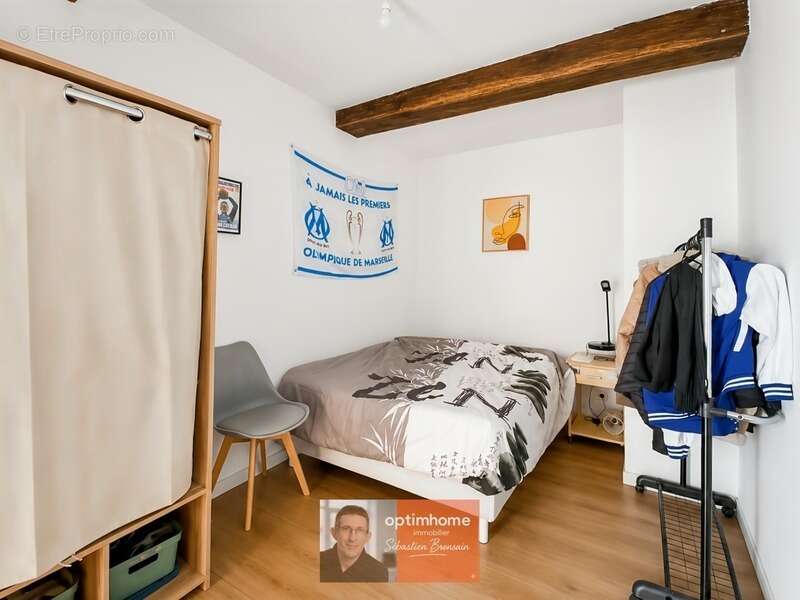  immeuble de rapport – 2 appartements loués – chaussin - photo 9