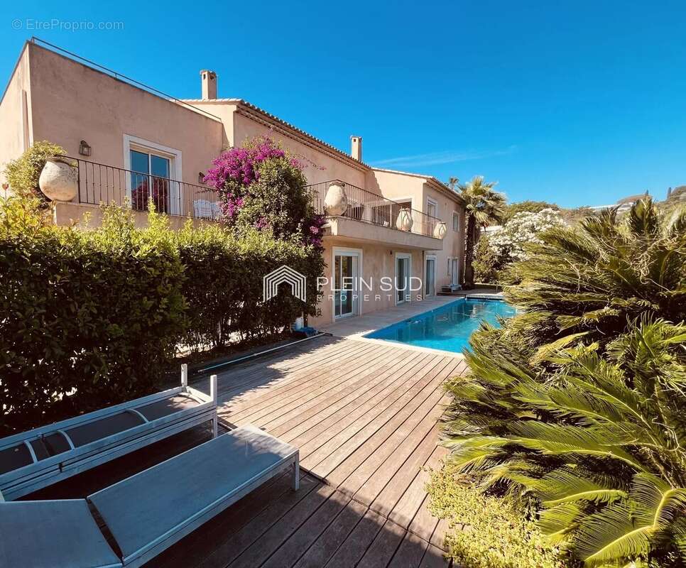 Maison à ANTIBES