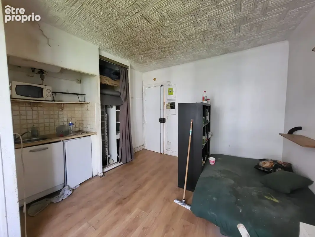 Appartement 1 pièce 16 m² à vendre à Paris-15e (75015) - photo 4