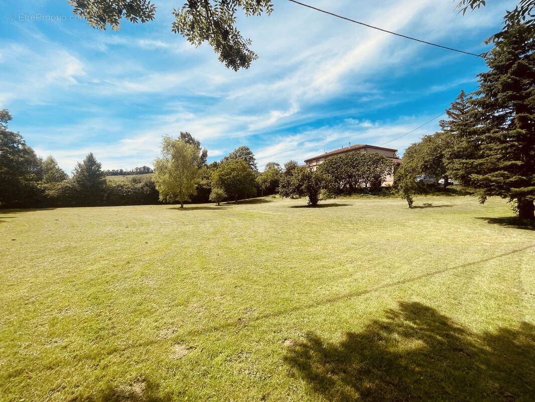 Maison à VILLEFRANCHE-DE-LAURAGAIS