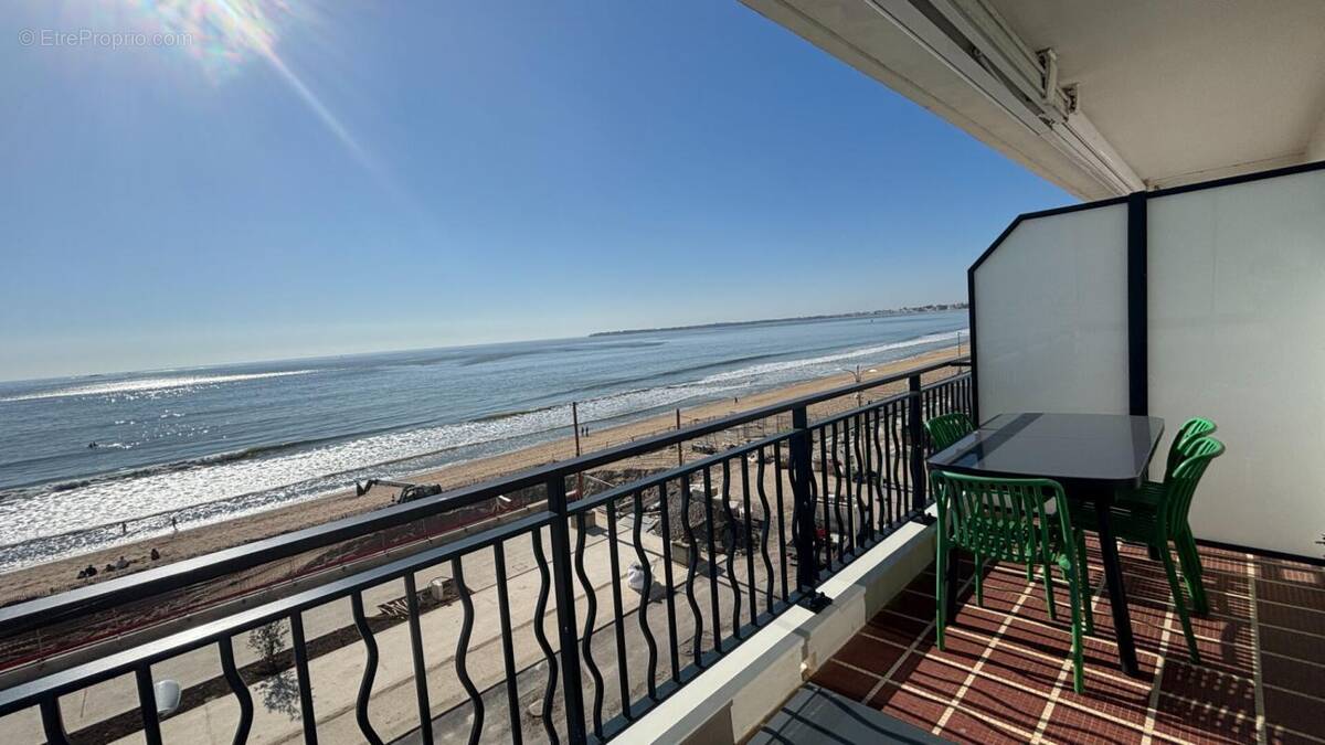 Appartement à LA BAULE-ESCOUBLAC