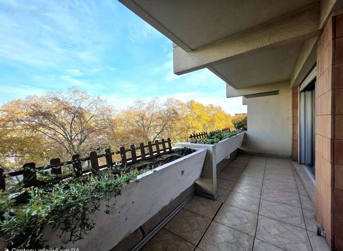 Appartement à TOULOUSE